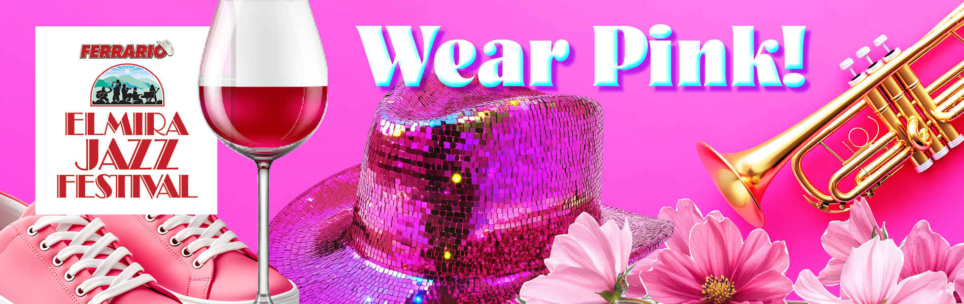 Jazz Festival Banner